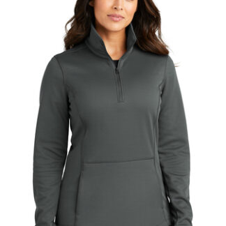 Port Authority® Ladies Smooth Fleece 1/4-Zip