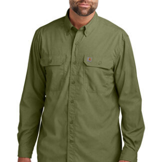 Carhartt Force® Solid Long Sleeve Shirt