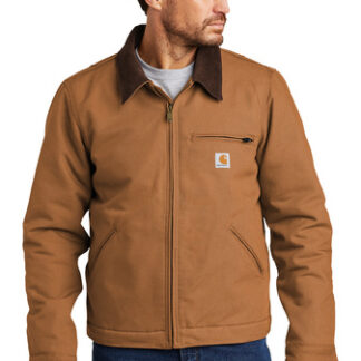 Carhartt® Tall Duck Detroit Jacket