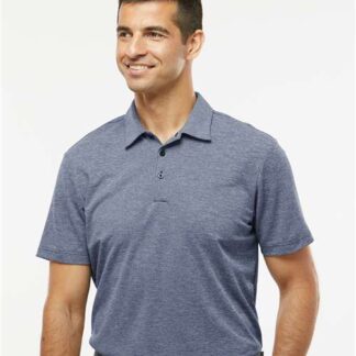 Adidas - Heathered Polo