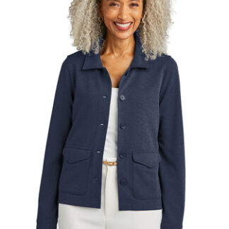Brooks Brothers® Women’s Mid-Layer Stretch Button Jacket