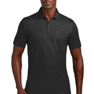 TravisMathew Oceanside Heather Pocket Polo