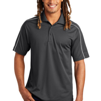 Sport-Tek® Micropique Sport-Wick® Piped Polo