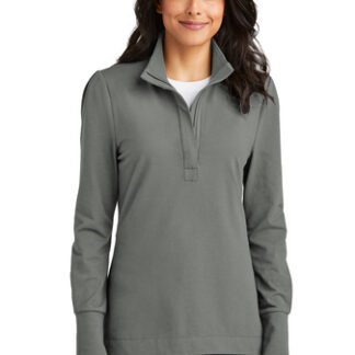 Port Authority® Ladies Fairway Stretch 1/4-Zip