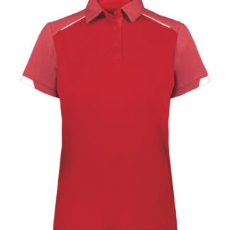 Russell Athletic Ladies Legend Polo