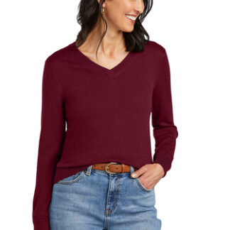 Brooks Brothers ® Women’s Washable Merino V-Neck Sweater
