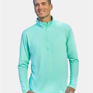Nautica - Saltwater Quarter-Zip Pullover
