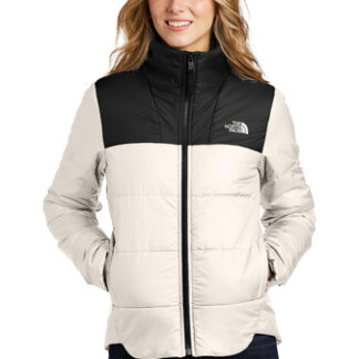 The North Face ® Ladies Chest Logo Everyday Insulated Jacket