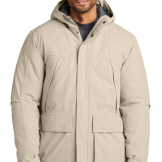 Port Authority® Latitude Waterproof Heavyweight Parka