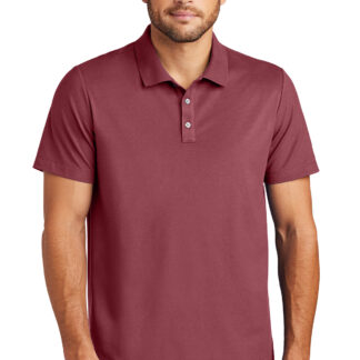 Mercer+Mettle™ Stretch Pique Polo