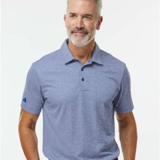 Adidas - Space Dyed Polo