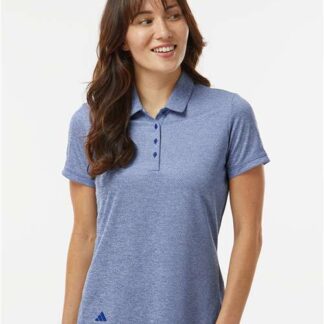 Adidas - Women's Space Dyed Polo