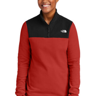 The North Face® Ladies Glacier 1/4-Zip Fleece