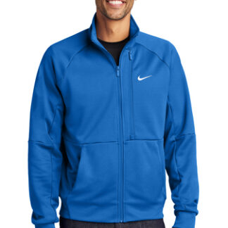 Nike Full-Zip Chest Swoosh Jacket