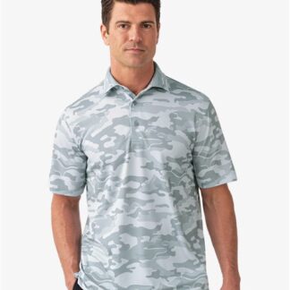 Paragon - Newport Camo Polo