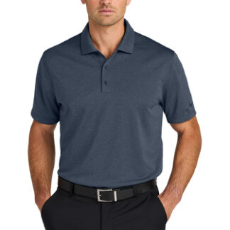 Nike Dri-FIT Smooth Heather Polo
