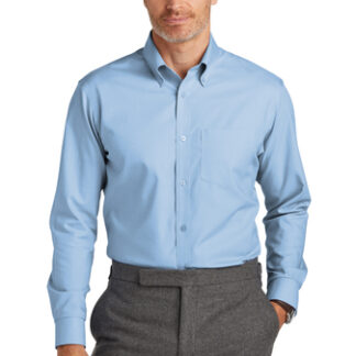 Brooks Brothers® Tall Wrinkle-Free Stretch Nailhead Shirt