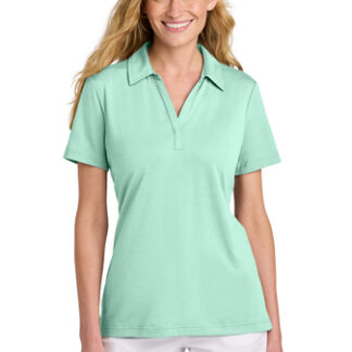 TravisMathew Women’s Glenview Solid Polo