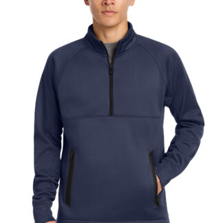 New Era ® Venue Fleece 1/4-Zip Pullover